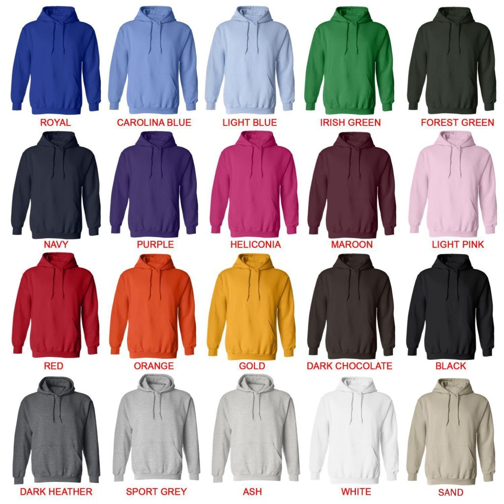 Rwby All Characters Hoodie - Image 3