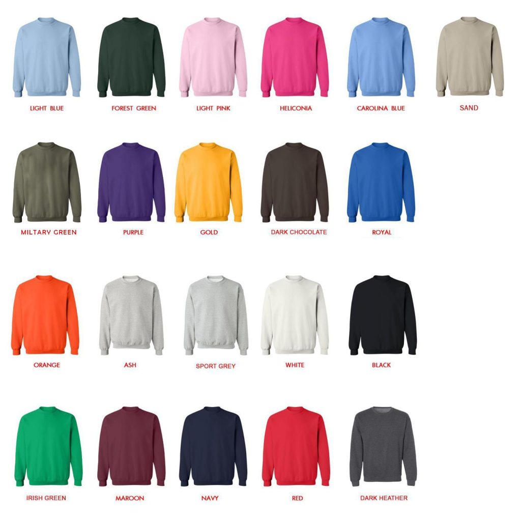 Depresso Ruby Sweatshirt - Image 3