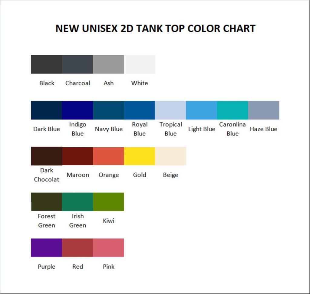 Yang Xiao Long Rwby 5 Tank Top - Image 3