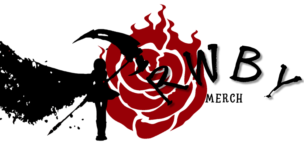 RWBY Merch