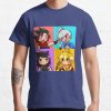 ssrcoclassic teemens353d774d8b4ffd91front altsquare product1000x1000.u1 9 - RWBY Merch