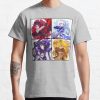 ssrcoclassic teemensheather greyfront altsquare product1000x1000.u1 1 - RWBY Merch
