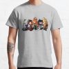 ssrcoclassic teemensheather greyfront altsquare product1000x1000.u1 11 - RWBY Merch