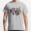 ssrcoclassic teemensheather greyfront altsquare product1000x1000.u1 15 - RWBY Merch