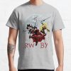 ssrcoclassic teemensheather greyfront altsquare product1000x1000.u1 16 - RWBY Merch