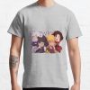 ssrcoclassic teemensheather greyfront altsquare product1000x1000.u1 2 - RWBY Merch