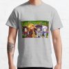 ssrcoclassic teemensheather greyfront altsquare product1000x1000.u1 21 - RWBY Merch