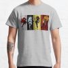 ssrcoclassic teemensheather greyfront altsquare product1000x1000.u1 22 - RWBY Merch