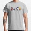 ssrcoclassic teemensheather greyfront altsquare product1000x1000.u1 23 - RWBY Merch