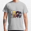 ssrcoclassic teemensheather greyfront altsquare product1000x1000.u1 26 - RWBY Merch