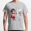 ssrcoclassic teemensheather greyfront altsquare product1000x1000.u1 27 - RWBY Merch