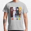 ssrcoclassic teemensheather greyfront altsquare product1000x1000.u1 3 - RWBY Merch