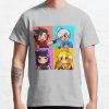 ssrcoclassic teemensheather greyfront altsquare product1000x1000.u1 9 - RWBY Merch