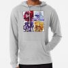 ssrcolightweight hoodiemensheather greyfrontsquare productx1000 bgf8f8f8 - RWBY Merch