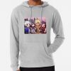 ssrcolightweight hoodiemensheather greyfrontsquare productx1000 bgf8f8f8 12 - RWBY Merch