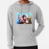 ssrcolightweight hoodiemensheather greyfrontsquare productx1000 bgf8f8f8 14 - RWBY Merch