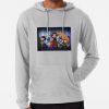 ssrcolightweight hoodiemensheather greyfrontsquare productx1000 bgf8f8f8 32 - RWBY Merch