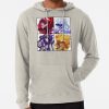 ssrcolightweight hoodiemensoatmeal heatherfrontsquare productx1000 bgf8f8f8 - RWBY Merch