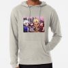 ssrcolightweight hoodiemensoatmeal heatherfrontsquare productx1000 bgf8f8f8 12 - RWBY Merch