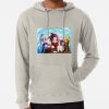 ssrcolightweight hoodiemensoatmeal heatherfrontsquare productx1000 bgf8f8f8 14 - RWBY Merch