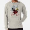 ssrcolightweight hoodiemensoatmeal heatherfrontsquare productx1000 bgf8f8f8 27 - RWBY Merch