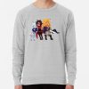 ssrcolightweight sweatshirtmensheather greyfrontsquare productx1000 bgf8f8f8 10 - RWBY Merch