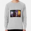 ssrcolightweight sweatshirtmensheather greyfrontsquare productx1000 bgf8f8f8 23 - RWBY Merch