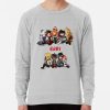 ssrcolightweight sweatshirtmensheather greyfrontsquare productx1000 bgf8f8f8 24 - RWBY Merch