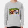 ssrcolightweight sweatshirtmensheather greyfrontsquare productx1000 bgf8f8f8 26 - RWBY Merch
