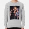 ssrcolightweight sweatshirtmensheather greyfrontsquare productx1000 bgf8f8f8 32 - RWBY Merch