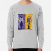 ssrcolightweight sweatshirtmensheather greyfrontsquare productx1000 bgf8f8f8 5 - RWBY Merch