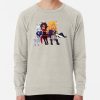 ssrcolightweight sweatshirtmensoatmeal heatherfrontsquare productx1000 bgf8f8f8 10 - RWBY Merch