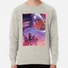 ssrcolightweight sweatshirtmensoatmeal heatherfrontsquare productx1000 bgf8f8f8 13 - RWBY Merch