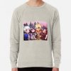 ssrcolightweight sweatshirtmensoatmeal heatherfrontsquare productx1000 bgf8f8f8 15 - RWBY Merch