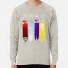 ssrcolightweight sweatshirtmensoatmeal heatherfrontsquare productx1000 bgf8f8f8 17 - RWBY Merch