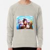 ssrcolightweight sweatshirtmensoatmeal heatherfrontsquare productx1000 bgf8f8f8 19 - RWBY Merch