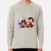 ssrcolightweight sweatshirtmensoatmeal heatherfrontsquare productx1000 bgf8f8f8 2 - RWBY Merch