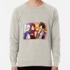 ssrcolightweight sweatshirtmensoatmeal heatherfrontsquare productx1000 bgf8f8f8 20 - RWBY Merch