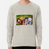 ssrcolightweight sweatshirtmensoatmeal heatherfrontsquare productx1000 bgf8f8f8 26 - RWBY Merch