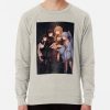 ssrcolightweight sweatshirtmensoatmeal heatherfrontsquare productx1000 bgf8f8f8 32 - RWBY Merch