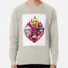 ssrcolightweight sweatshirtmensoatmeal heatherfrontsquare productx1000 bgf8f8f8 35 - RWBY Merch