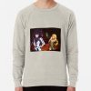 ssrcolightweight sweatshirtmensoatmeal heatherfrontsquare productx1000 bgf8f8f8 37 - RWBY Merch