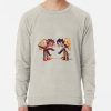 ssrcolightweight sweatshirtmensoatmeal heatherfrontsquare productx1000 bgf8f8f8 38 - RWBY Merch