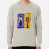 ssrcolightweight sweatshirtmensoatmeal heatherfrontsquare productx1000 bgf8f8f8 5 - RWBY Merch