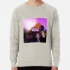 ssrcolightweight sweatshirtmensoatmeal heatherfrontsquare productx1000 bgf8f8f8 6 - RWBY Merch