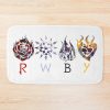 urbathmat flatlay largesquare1000x1000.1u5 - RWBY Merch