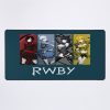 urdesk mat flatlaysquare1000x1000 19 - RWBY Merch