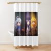 urshower curtain closedsquare1000x1000.1 14 - RWBY Merch