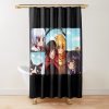 urshower curtain closedsquare1000x1000.1 21 - RWBY Merch